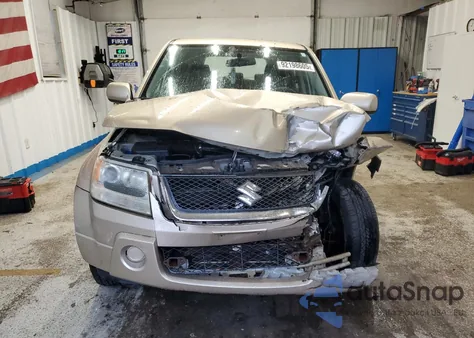 2007 Suzuki Grand Vitara z USA, uszkodzony, nr VIN JS3TD941174200012